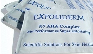 Exfoliderm Aha Complex Glycolic Acid Peeling Şase